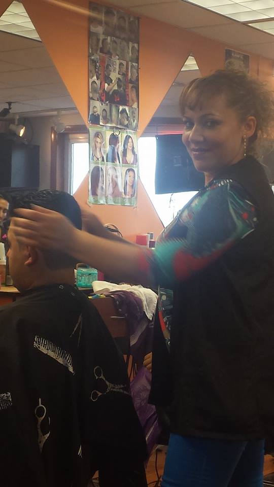 Estilista profesional