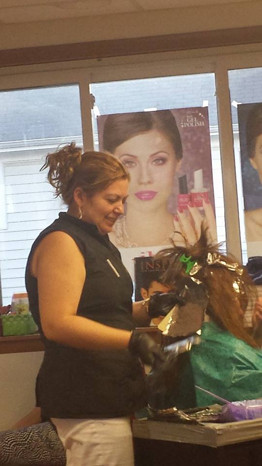 Coloración especial